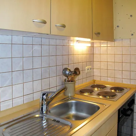 Apartmán Harms By Interhome