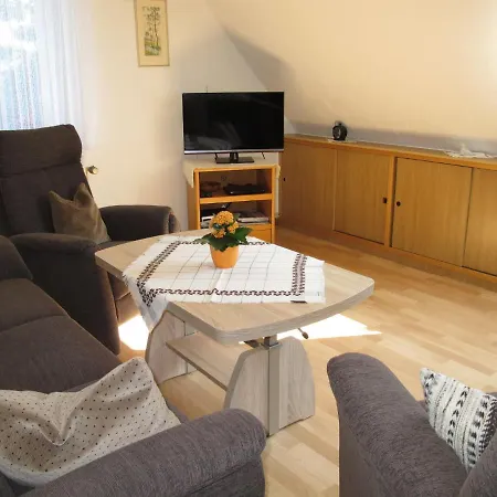 Apartament Harms By Interhome *