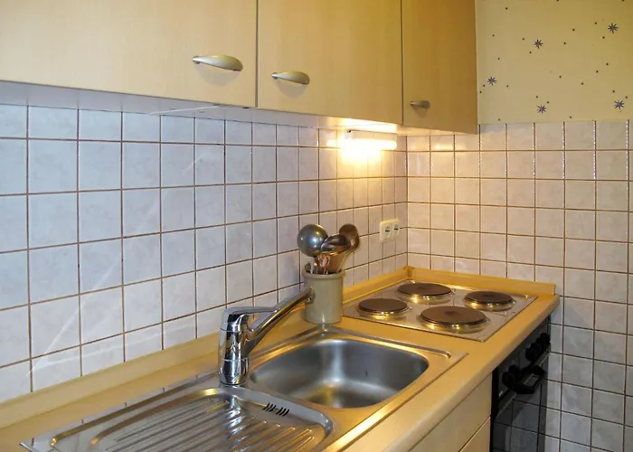 Apartamento Harms By Interhome