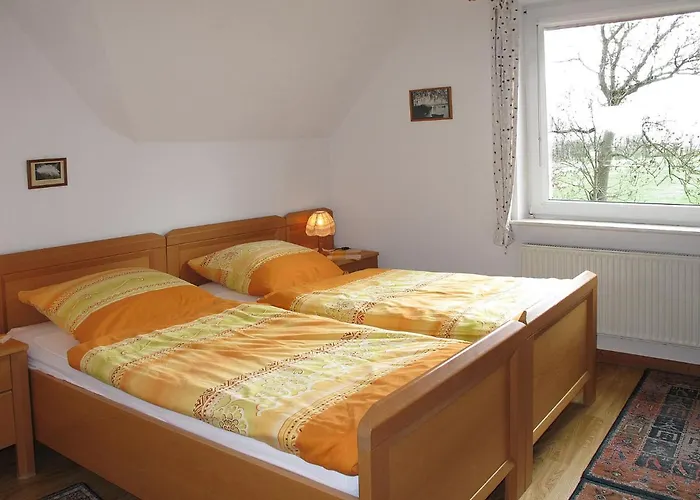 Apartamento Harms By Interhome Sankt Joost