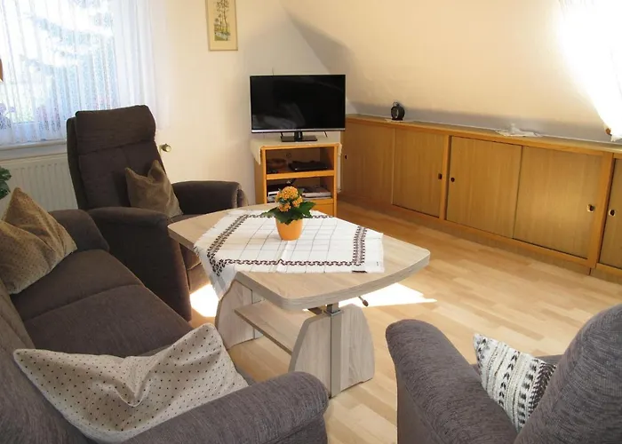 Apartamento Harms By Interhome *