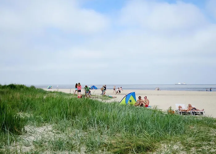 Apartamento Harms By Interhome Sankt Joost